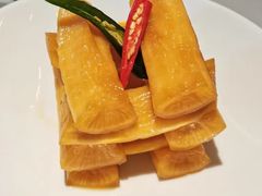 爽脆萝卜条-菉雅苑·湛江菜(前海卓越INTOWN店)
