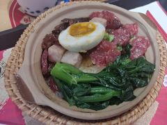 -华记煲仔华·煲仔饭(三元里万科里店)