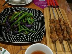 -阿罗新疆菜(人民广场店)