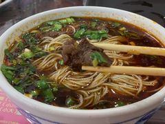 -东方宫中国兰州牛肉拉面(新起街店)