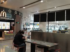 -麦当劳(北京大兴机场二层国内到达(安检外)店)