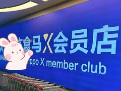 -盒马X会员店(上海森兰商都店)