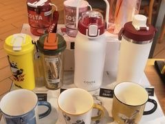 -COSTA COFFEE(新奥购物中心店)