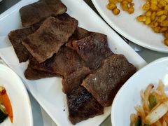 -六七八韩式烤肉·韩国料理(上杭路店)