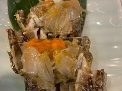 酱蟹-渔娘渔家丹东海鲜(东直门店)