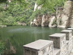 -碓臼峪自然风景区