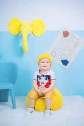 -童年时光专业儿童摄影(龙首店)