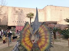 -自贡恐龙博物馆