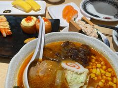 -万岁寿司(万国店)