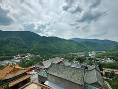 -五台山风景名胜区