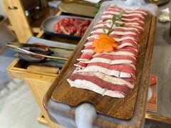 -金会长自助海鲜·烤肉(人民广场店)