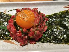 -炼火烤肉店