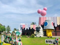 -水桶王国主题餐厅·聚会·生日派对·亲子活动·家庭套餐(亚龙湾希尔顿店)