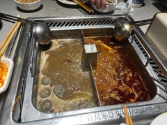 -海底捞火锅(公益西桥店)