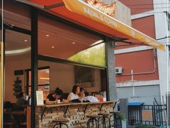 -Catch Bagel(芳草地店)