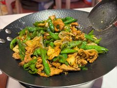 -辣可可·现炒黄牛肉(皇庭广场店)