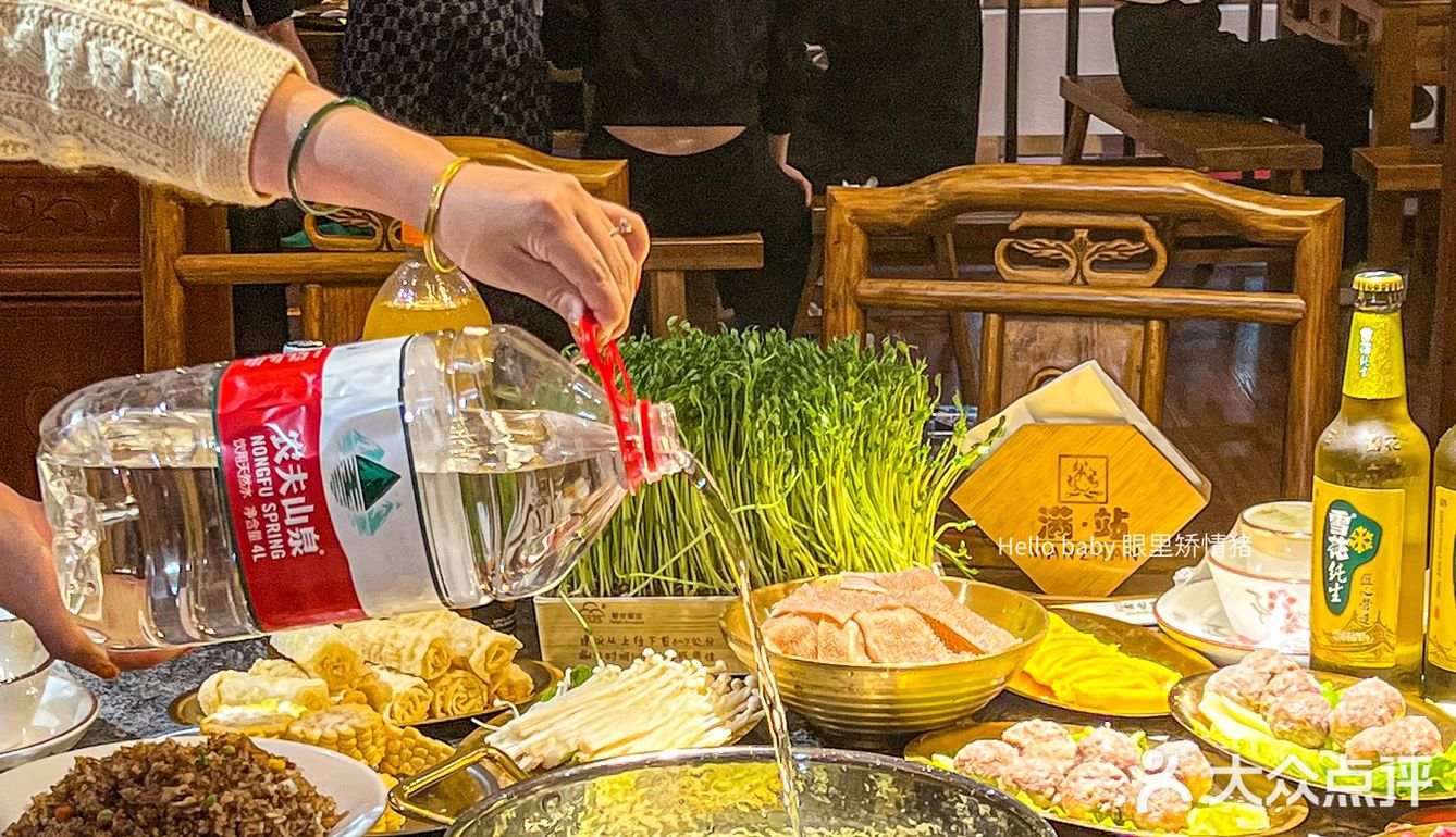 宁波首家全牛火锅大排档‼️人均几十吃到饱！！