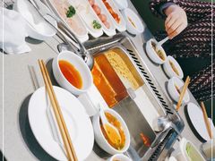 -海底捞火锅(新松江路店)
