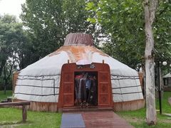 -九十九顶毡房(阜石路店)