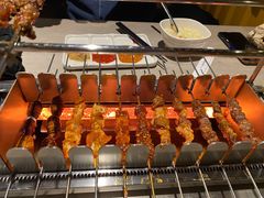 -丰茂烤串(建设街店)