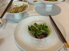 -上蔬无瑕· 创意素食·Vegetarian(华采天地店)