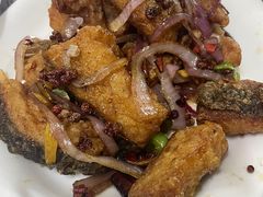 糍粑鱼-西大酒店