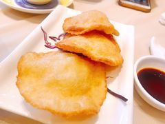 墨鱼饼-南海渔村(珠江新城店)