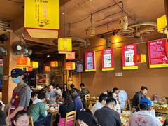 -阿婆情腊排骨火锅(金虹路店)