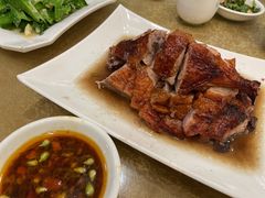 特色烤鸭-龙记烤鸭店(新民路店)