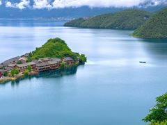 -丽江泸沽湖景区