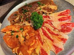-谷牛日式烤肉(宝山U天地店)
