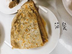 京东肉饼-老磁器口豆汁店(天坛店)