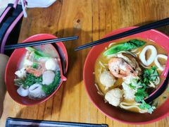 -老宅原住民沙茶面精品小吃(龙头路店)