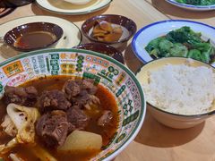 -牛腩之旅·牛腩牛杂煲(光启城美食城店)