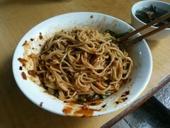 豌杂面-熊面妈老面馆