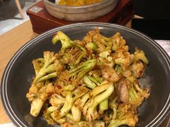 -蜜桃餐厅·伴山(绿宝广场店)