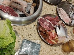 -姜胖胖首尔自助烤肉·蒸汽海鲜大排档(国瑞中心店)