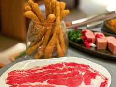 -巴奴毛肚火锅(悠唐购物中心店)