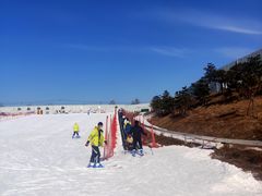 -华彬猛犸滑雪场