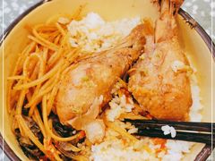 -流浪地图剁椒卤汁拌饭(未来城购物广场店)
