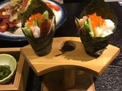 综合手卷-一豚轩·烧鸟·豚骨拉面(五四路店)