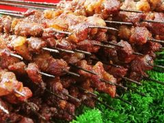 特色烤疙瘩筋-阿记烧烤(大兴新区店)
