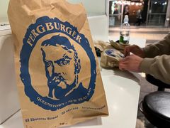 -Fergburger(皇后镇店)