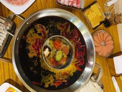 -毛毛老火锅(八年观音桥店)