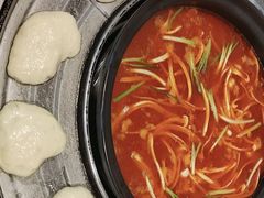 -蚝牛记涮烤牛肉餐厅(滨江国际花园店)