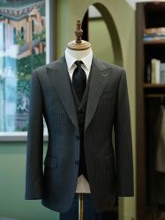 -西品汇西服定制