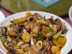 -健跳小海鲜(人民路店)