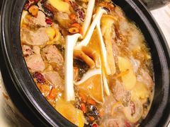 -蜀皇·菌汤鲜黄牛肉汤锅(宽窄巷子店)