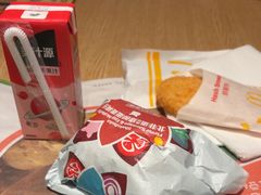 -麦当劳(龙阳路店)