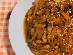 茄子牛肉-吉事利茶餐厅